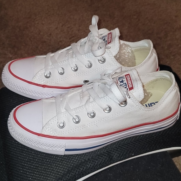 Converse AllStar Chuck Taylor Womens Shoes S6 - Picture 11 of 13